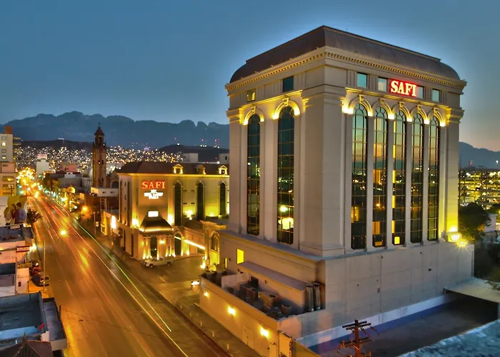 Safi Royal Luxury Centro