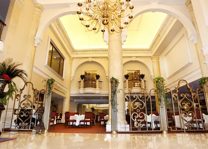 Safi Royal Luxury Centro